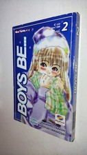 BOYS BE # 2 - M. ITABASHI-H. TAMAKOSHI - PLAYPRESS MANGA - MNX4