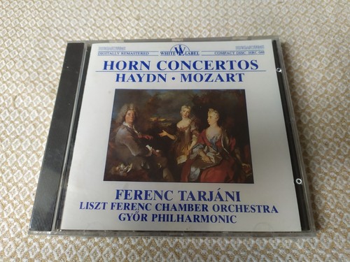 Haydn mozart horn concertos - haydn,,
