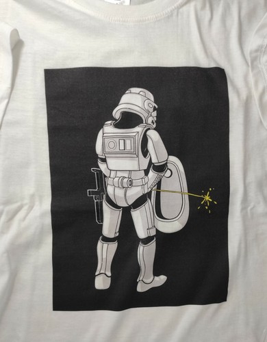 Shirt magliette star wars - t,
