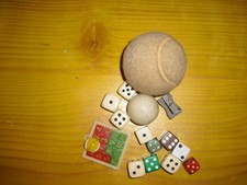 Stock vecchi giochi