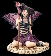 Statua elfo Darkling - figura
