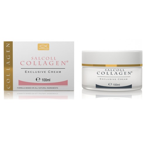 Salcoll crema viso - salcoll, collagene