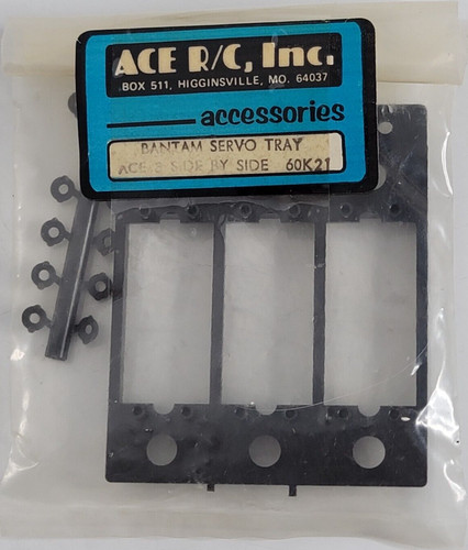 Bantam servo vassoio asso - servo,