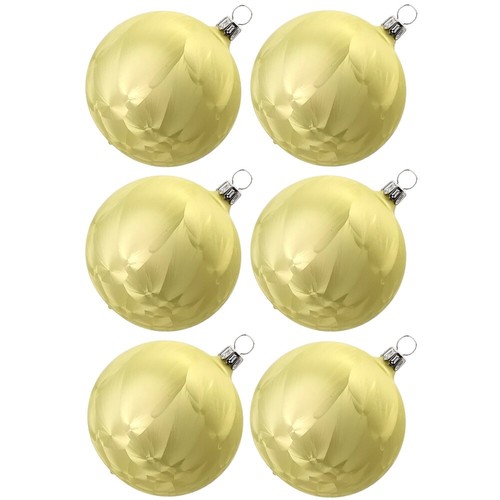 Set palline natale vernice - set, di