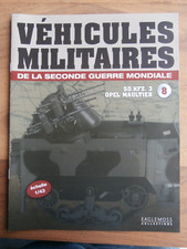 FASCICULE VEHICULES MILITAIRES