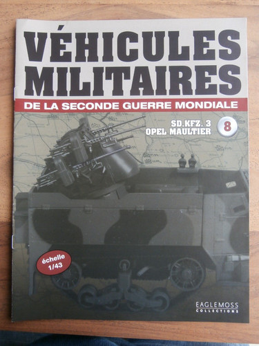 Fascicule vehicules militaires - vehicules,