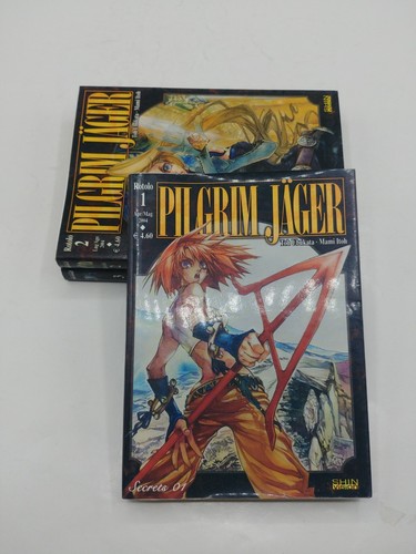 Serie completa pop pilgrim - j,