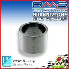 BOCCOLA GRAFITE SCARICO MARMITTA GUARNIZIONE PIAGGIO MP3 MIC 250 2008 2009