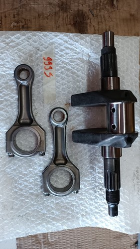 Albero motore bielle ducati - bielle,