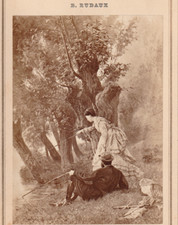 E RUDAUX CA MORD ! TABLEAU 126