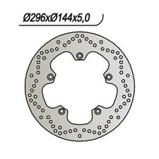 DISCO FRENO NG 109 PER HONDA