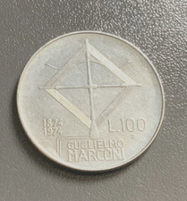 ITALIA - 1974 -  100 LIRE