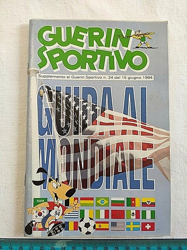 Guida mondiale usa - usa, 94