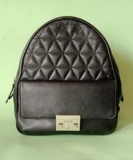 Zaino GUESS Nero Ecopelle