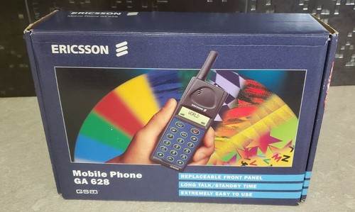 Ericsson 628 boxato con - ericsson, ga