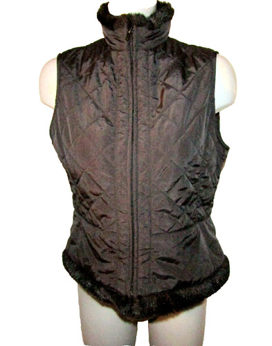 Gilet trapuntato liz - gilet,