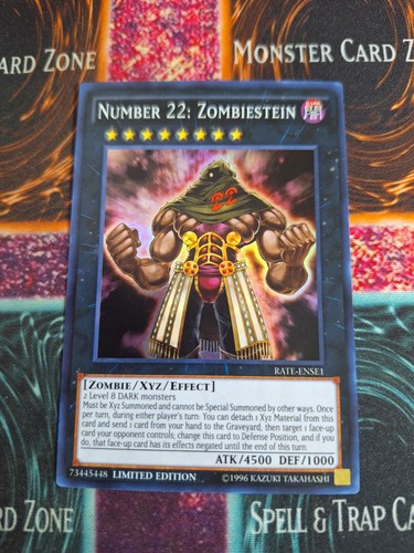Numero 22 - yu-gi-oh!,