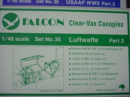 Falcon industries fa135 - falcon,