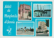 SALUTI DA MARGHERITA DI SAVOIA