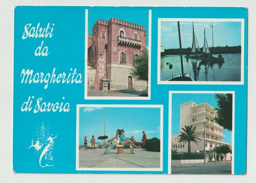 Saluti margherita savoia - da,