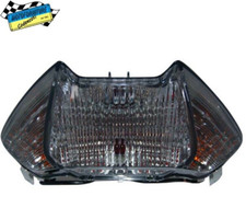 Faro Posteriore Fumè