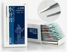 Acupotomia Testa Piatta Tipo P