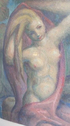 Giovanni misani quadro 1979 - misani,