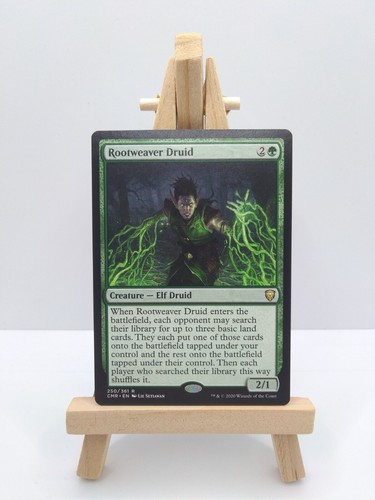 Mtg druido intrecciaradici - druido,