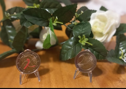 Euro commemorativo francia - euro,