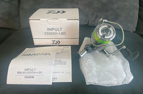 Daiwa24 impult 2500xh - impult, 2500xh-lbd