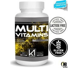 K1 Nutrition Multi Vitamins
