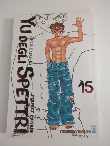 Degli spettri perfect - yu,