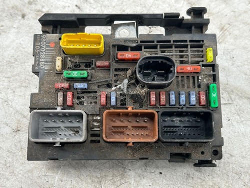 Centralina bsm diesel peugeot - diesel,
