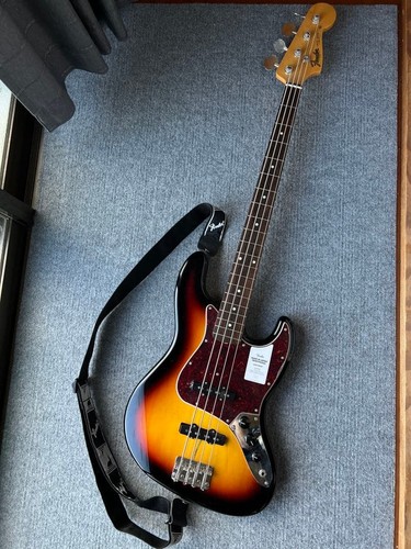 Basso elettrico fender japan - elettrico,