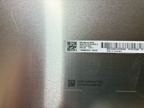 Optronics b140uan03 1920 - optronics,