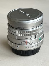 Pentax SMC FA 77mm f/1.8