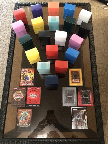 Collezione vintage 20 - collezione, yu-gi-oh
