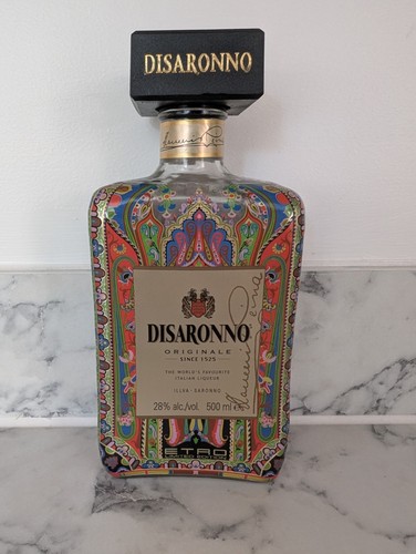 Etro disaronno bottle - disaronno,