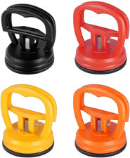 4 Pezzi Ventosa per Carrozzeria Auto,Ventose per Piastrelle,Estrattore Ammaccatu