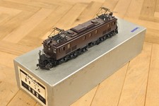 Scala HO Tenshodo JNR locomotiva elettrica EF16 treno modello giapponese con ...