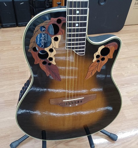 Ovation cc257 used - used, body