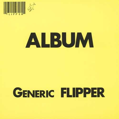Flipper album generic - -,