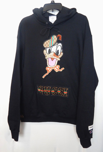 Felpa con cappuccio champion - felpa,