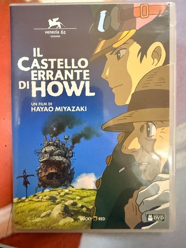 Castello errante howl - errante, di