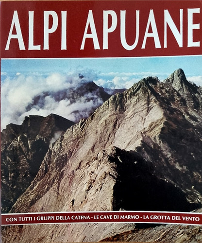 Alpi apuane di massa - apuane.,