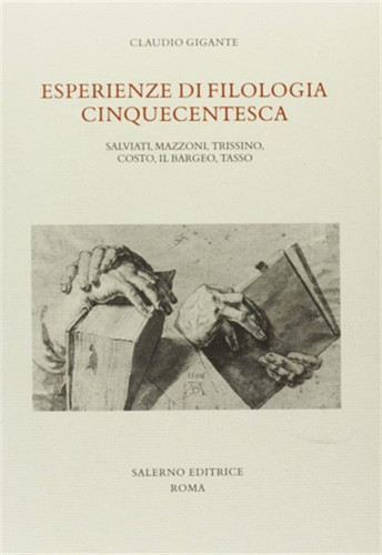 Gigante claudio esperienze - gigante,claudio.,