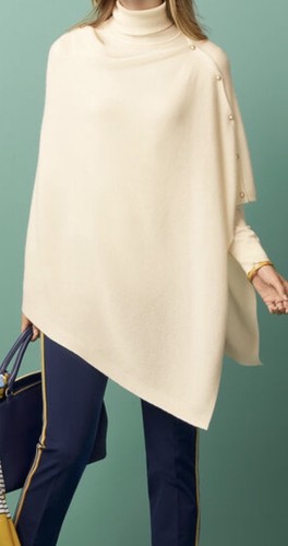 Nuovo talbots 100 - 100%, cashmere