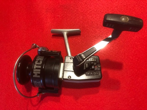 Ancien moulinet mitchell 4470 - ancien,
