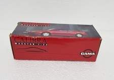 Gama Opel Calibra  Scatolo