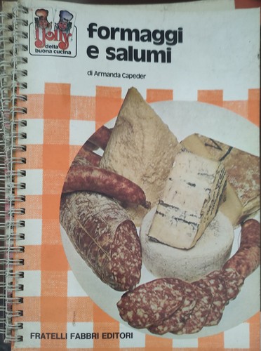 Libro jolly della - della, buona